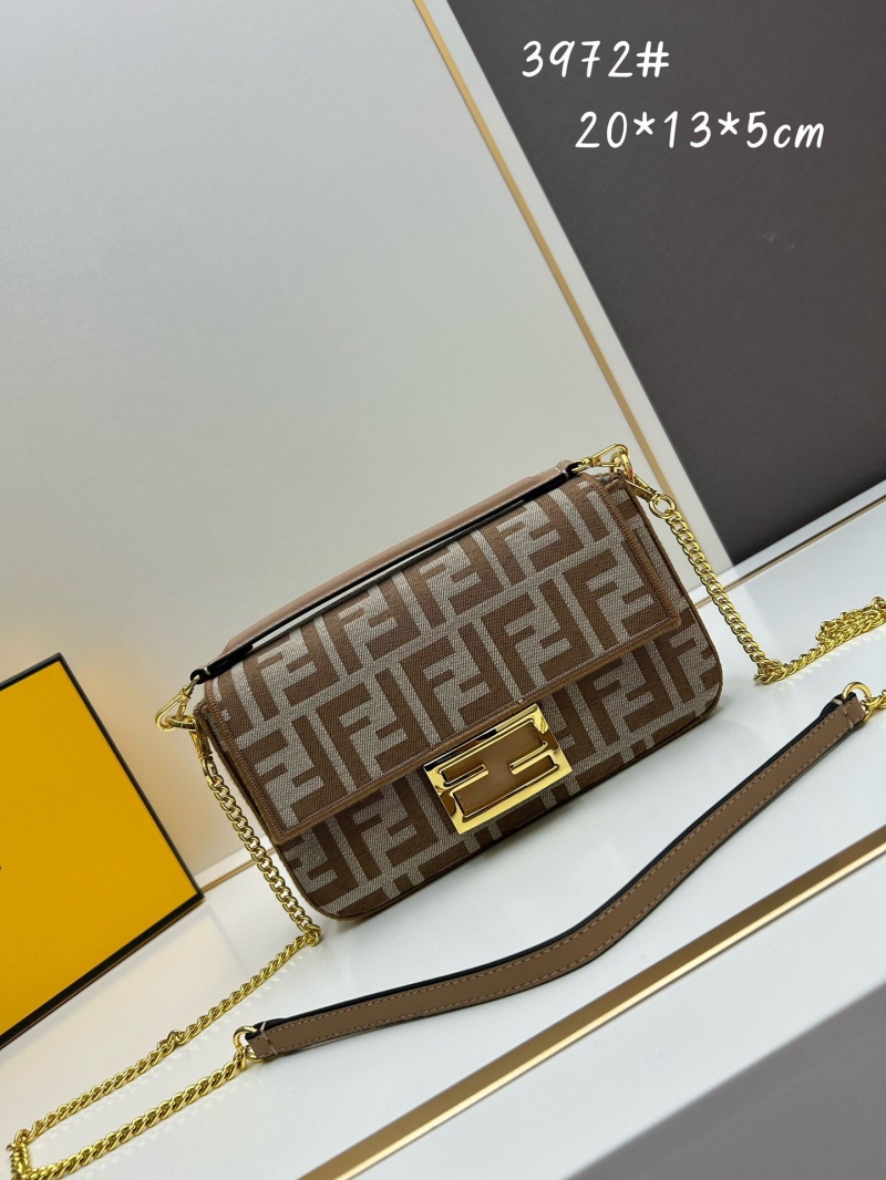 Fendi Baguette Bags